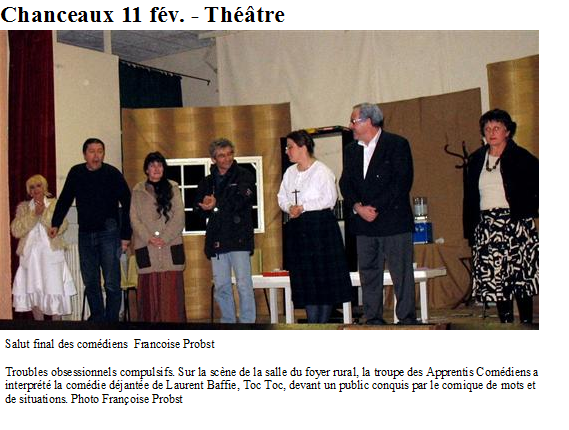 Chanceaux